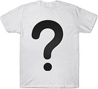 2024 WMBR Mystery T-shirt